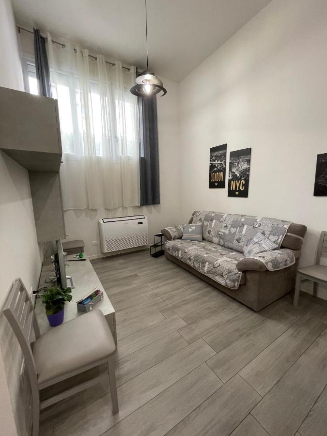 Da Lenny The Grey Apartment トレヴィーゾ エクステリア 写真