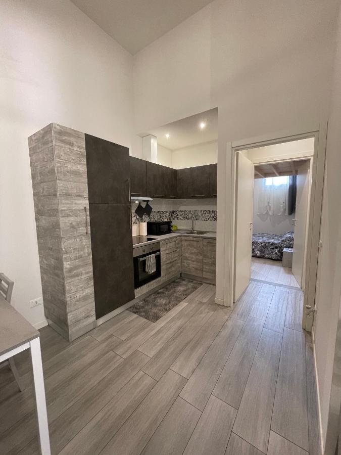 Da Lenny The Grey Apartment トレヴィーゾ エクステリア 写真