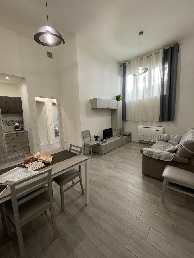 Da Lenny The Grey Apartment トレヴィーゾ エクステリア 写真