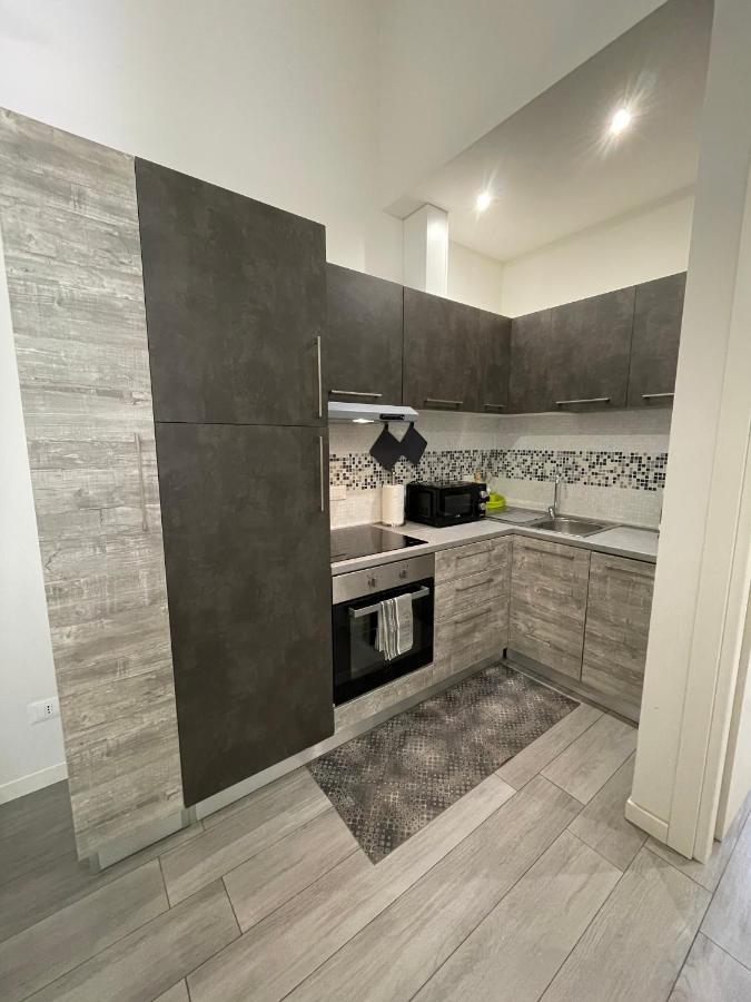 Da Lenny The Grey Apartment トレヴィーゾ エクステリア 写真