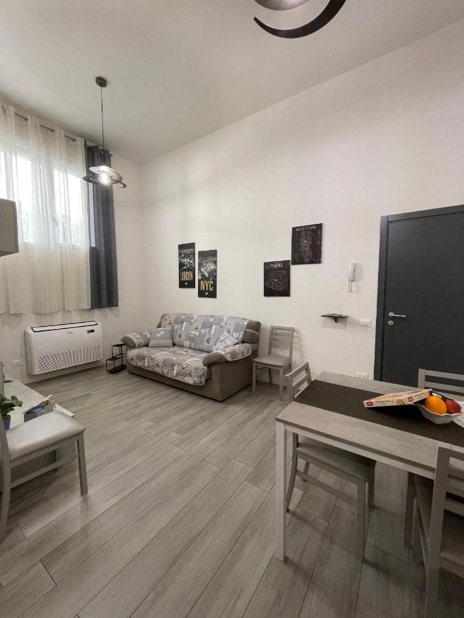 Da Lenny The Grey Apartment トレヴィーゾ エクステリア 写真