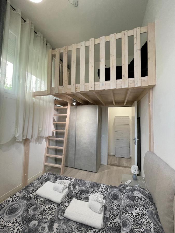 Da Lenny The Grey Apartment トレヴィーゾ エクステリア 写真