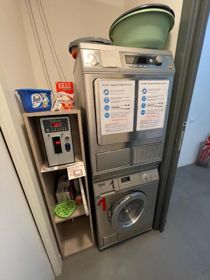 Da Lenny The Grey Apartment トレヴィーゾ エクステリア 写真